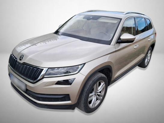 Škoda Kodiaq