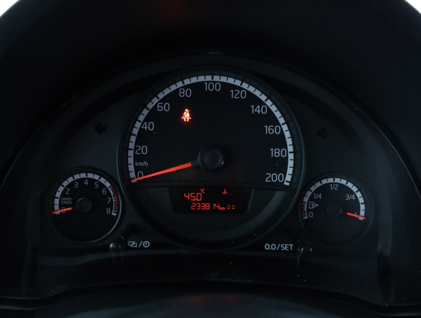 Volkswagen Up!, 2015