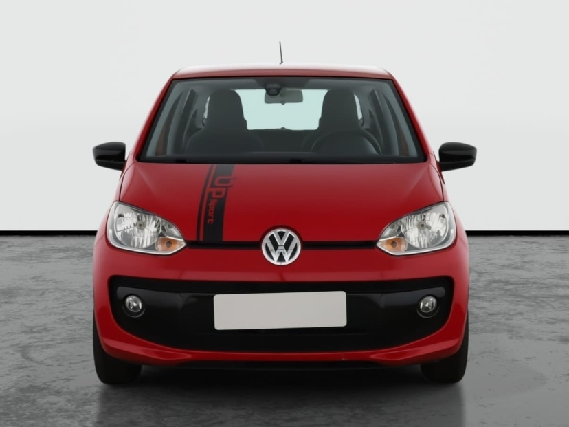 Volkswagen Up!, 2015
