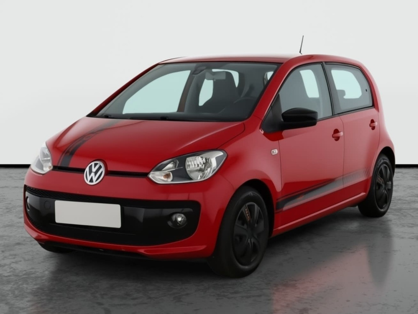 Volkswagen Up!, 2015
