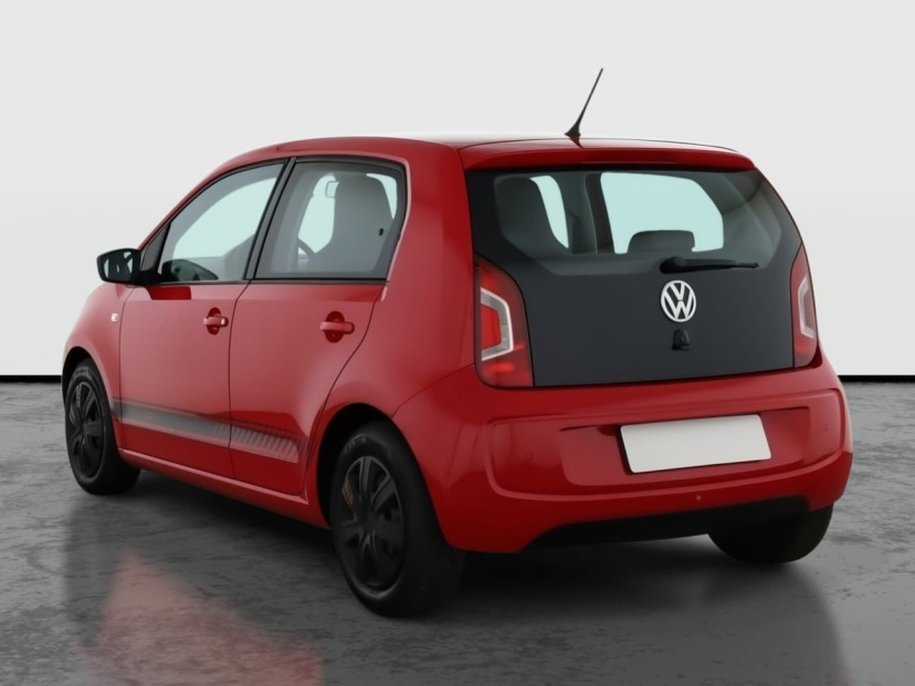 Volkswagen Up!, 2015