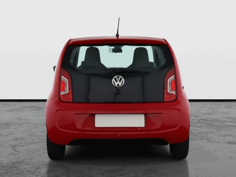 Volkswagen Up!, 2015