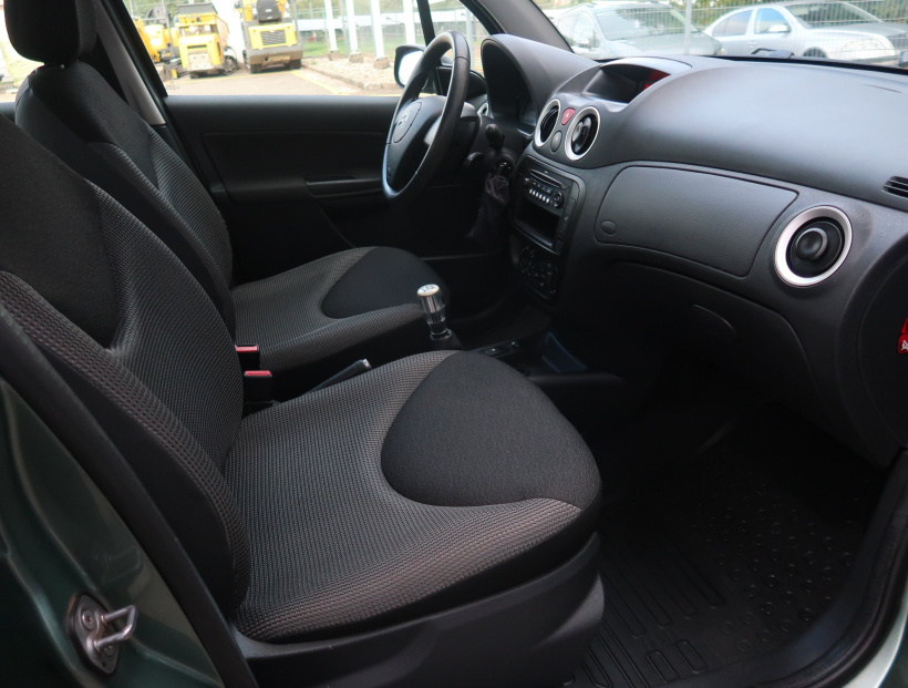Citroen C3, 2008
