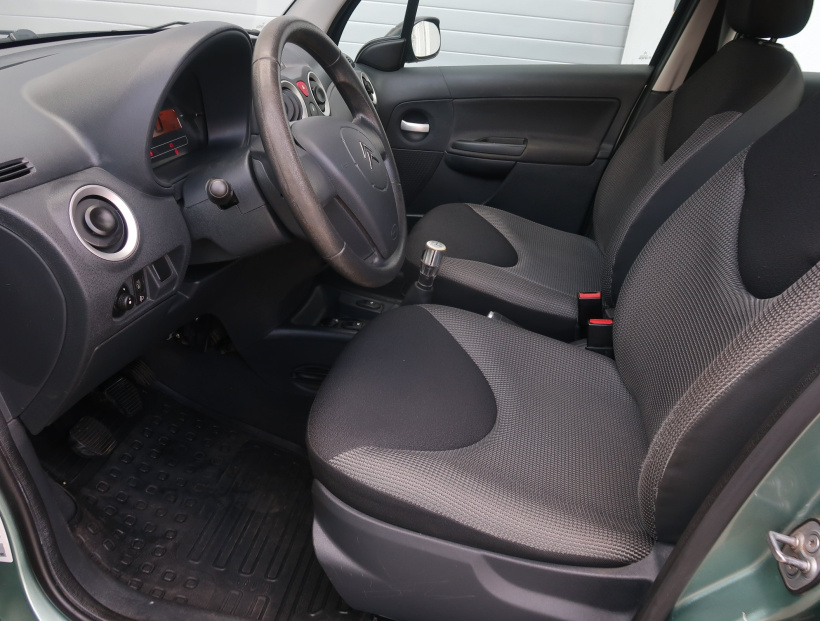 Citroen C3, 2008