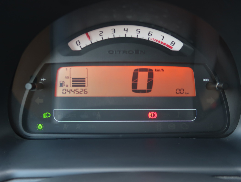 Citroen C3, 2008