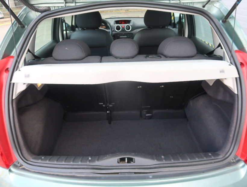 Citroen C3, 2008