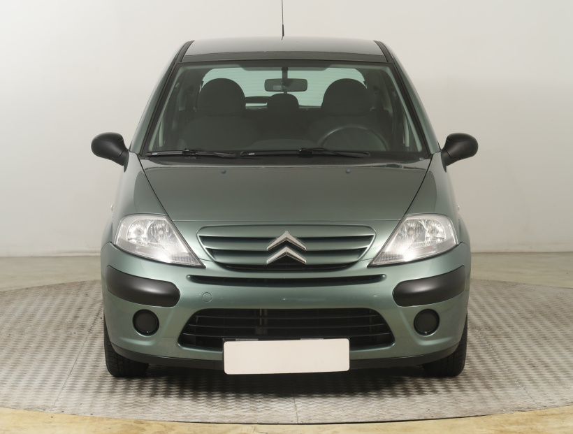 Citroen C3, 2008