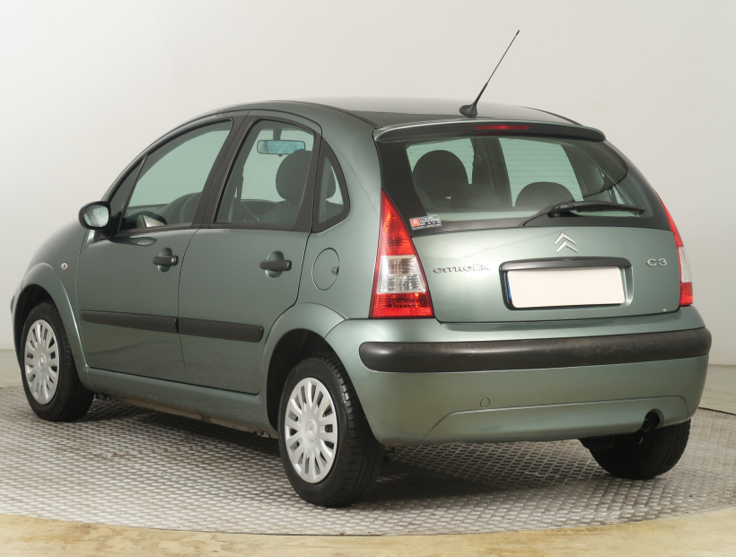 Citroen C3, 2008