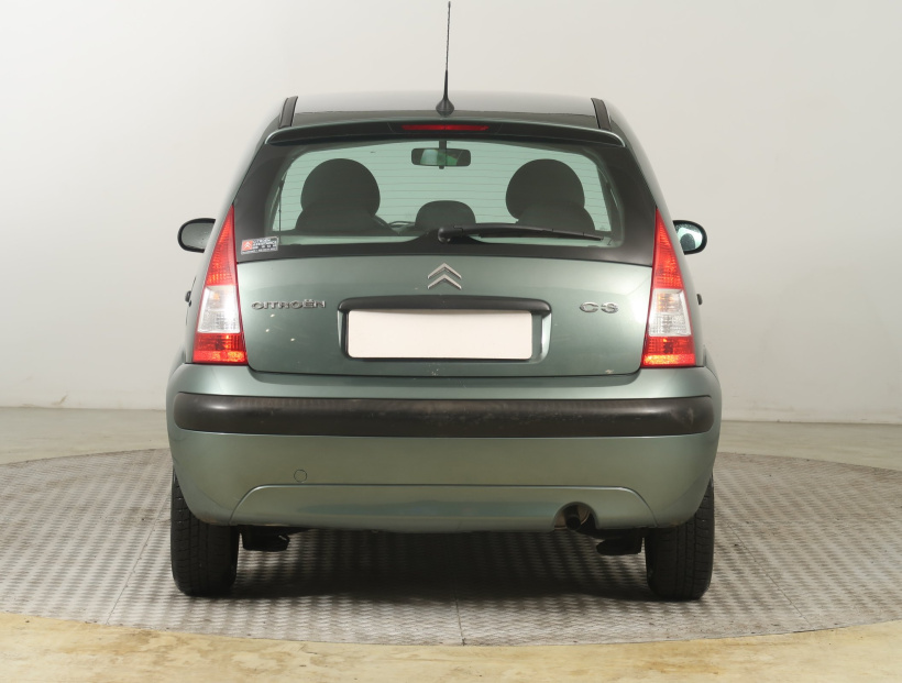 Citroen C3, 2008