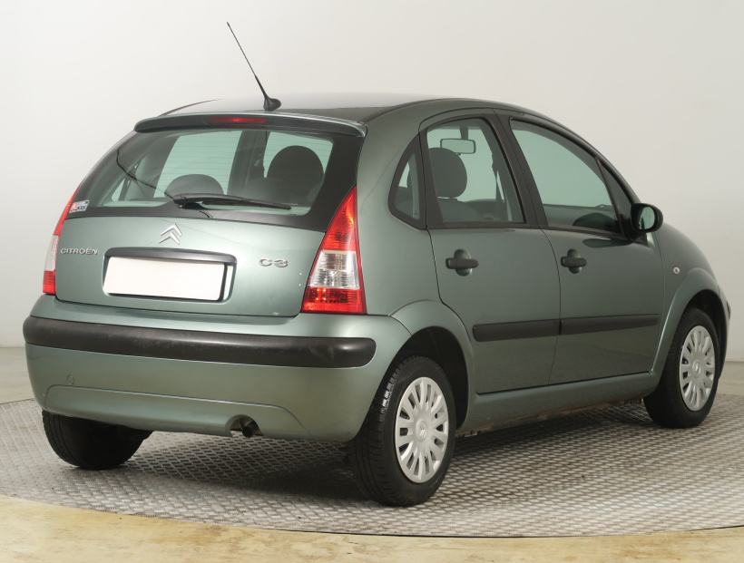Citroen C3, 2008