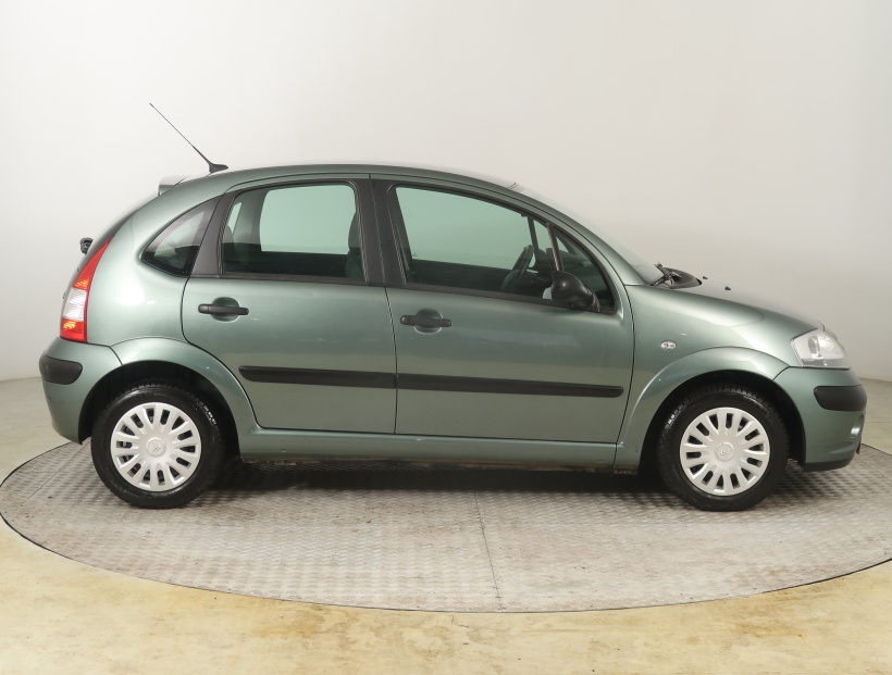 Citroen C3, 2008