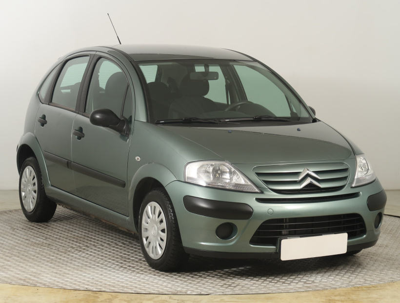 Citroen C3, 2008