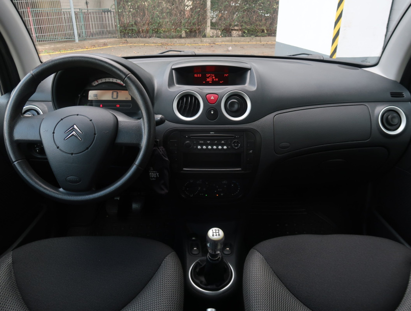 Citroen C3, 2008