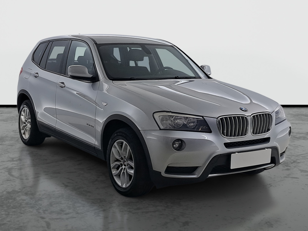 BMW X3, 2011