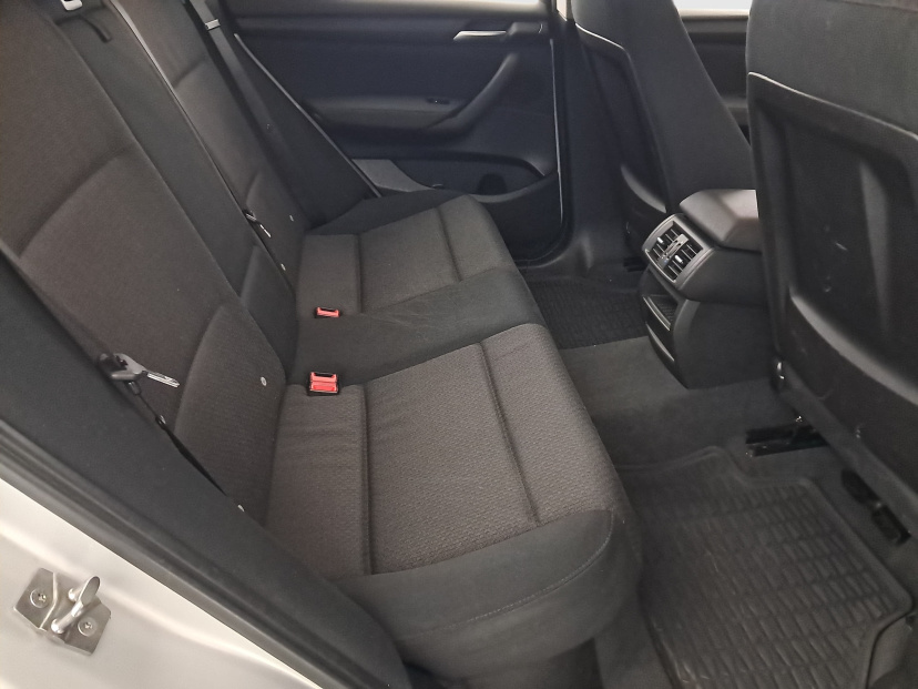 BMW X3, 2011