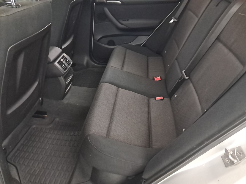 BMW X3, 2011