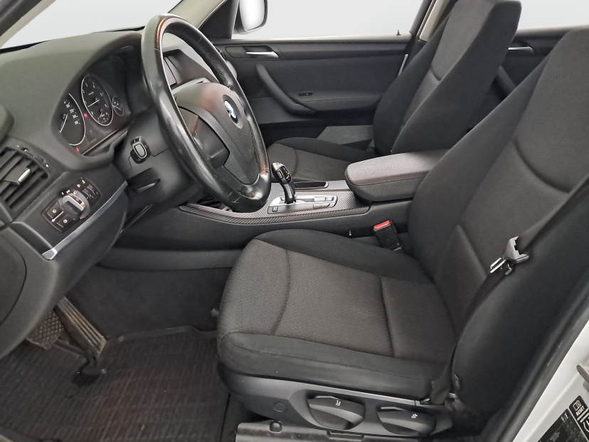 BMW X3, 2011