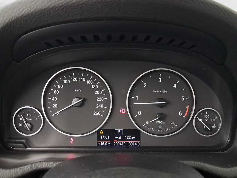 BMW X3, 2011