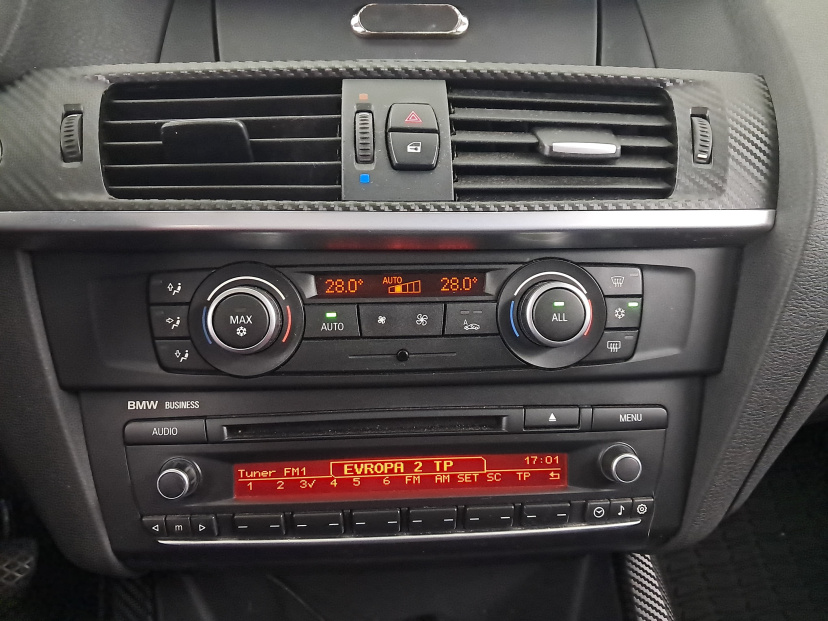 BMW X3, 2011