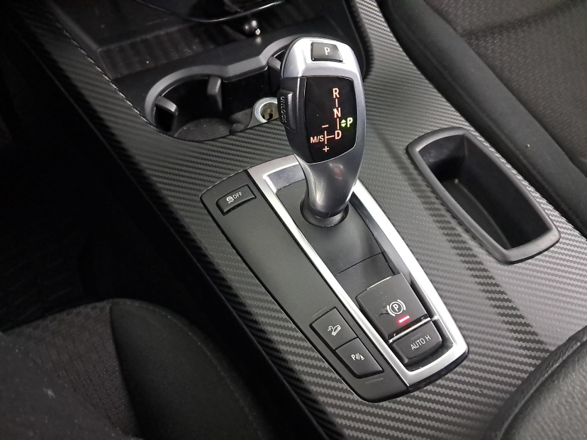 BMW X3, 2011