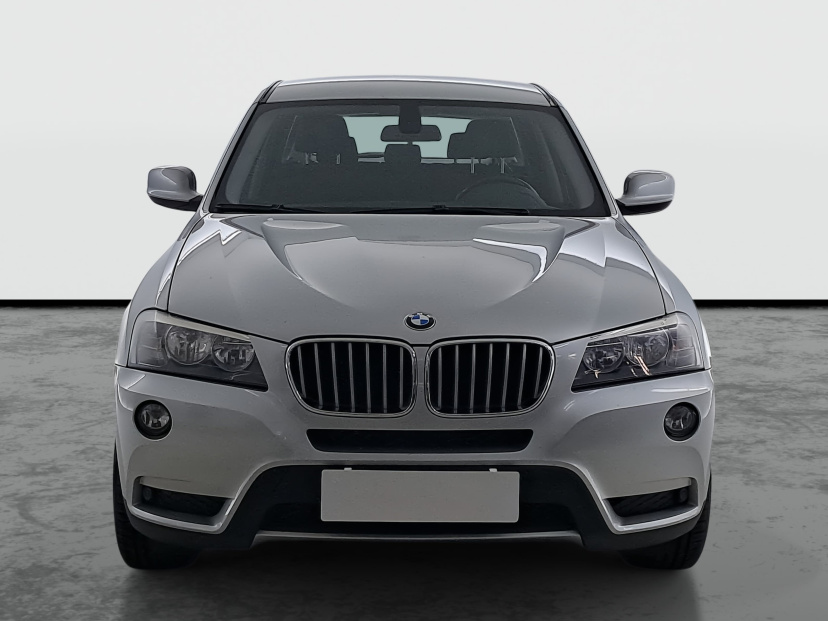 BMW X3, 2011