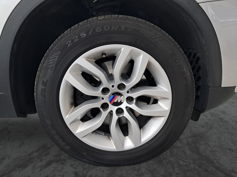 BMW X3, 2011