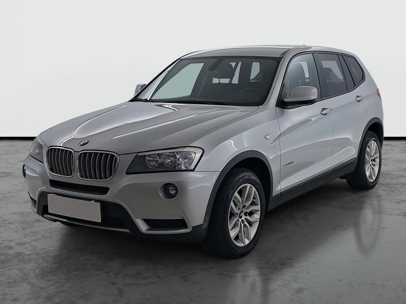 BMW X3, 2011