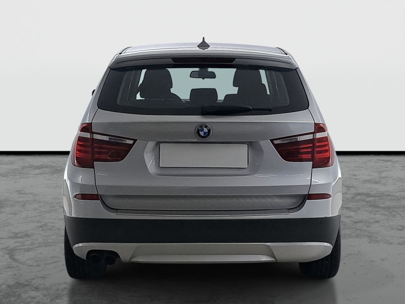 BMW X3, 2011