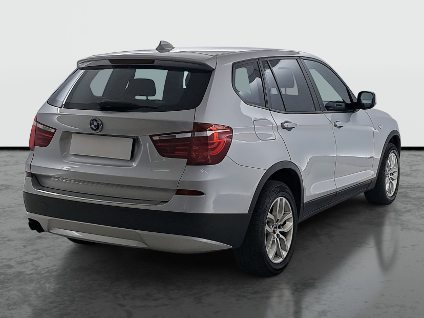 BMW X3, 2011