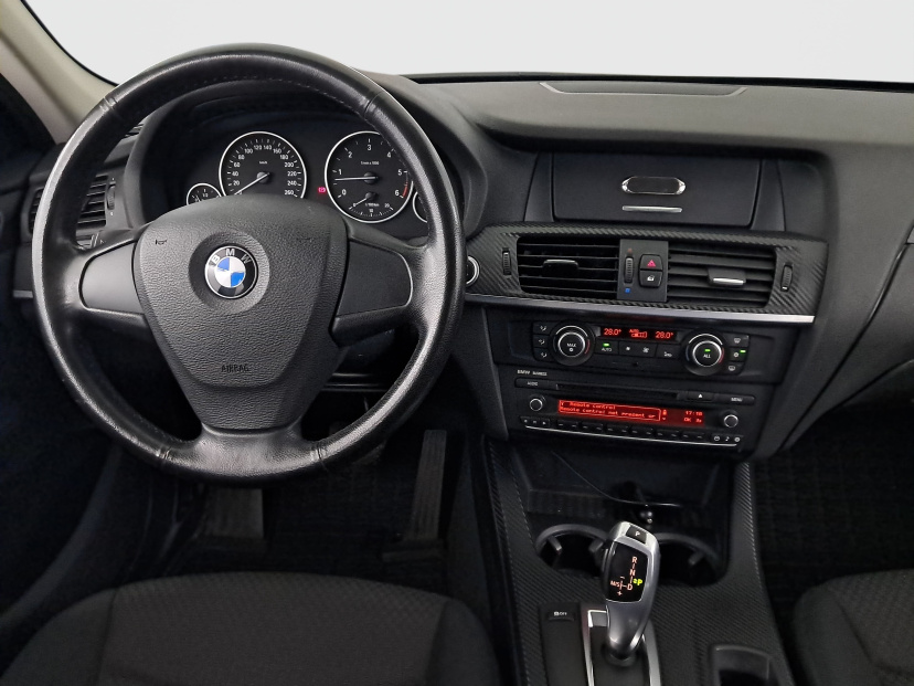 BMW X3, 2011