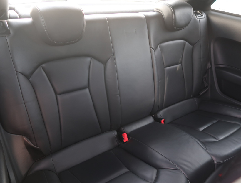 Audi A1, 2011