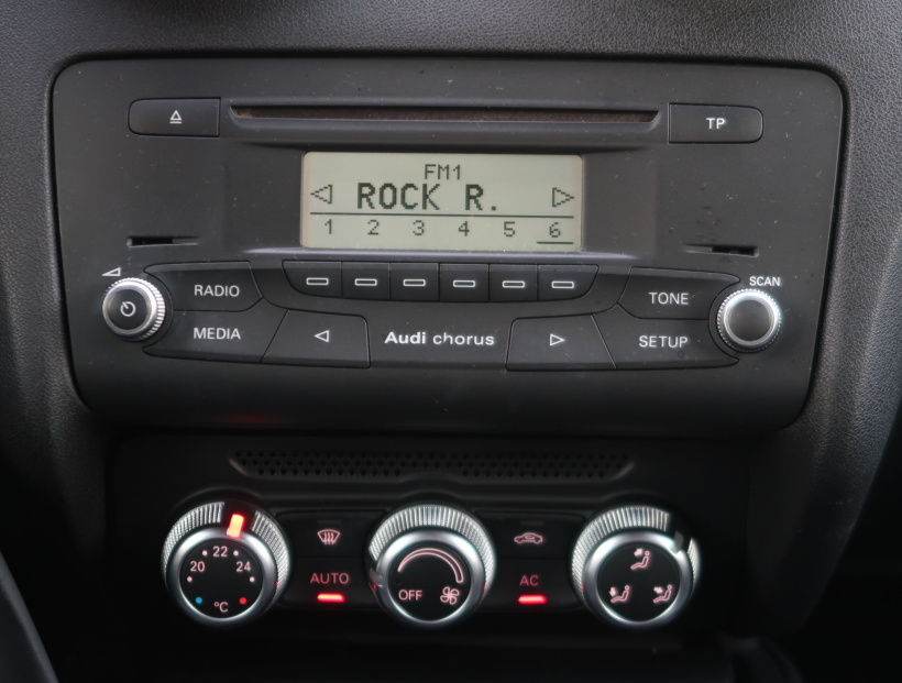 Audi A1, 2011