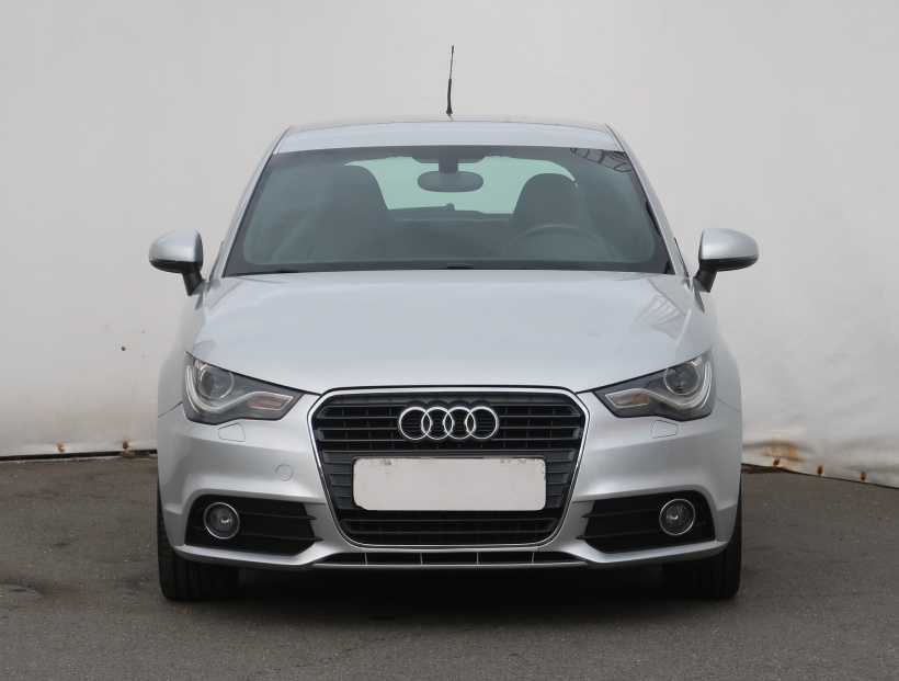 Audi A1, 2011