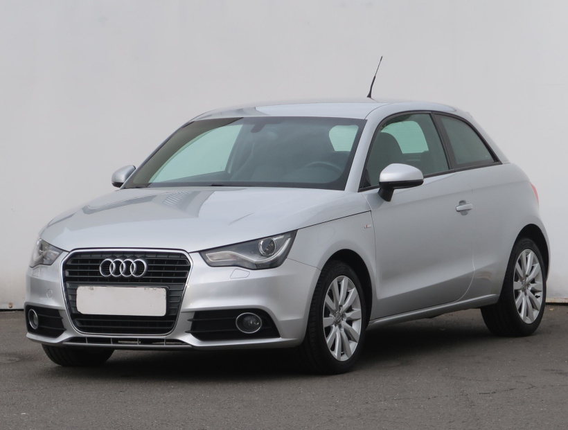 Audi A1, 2011