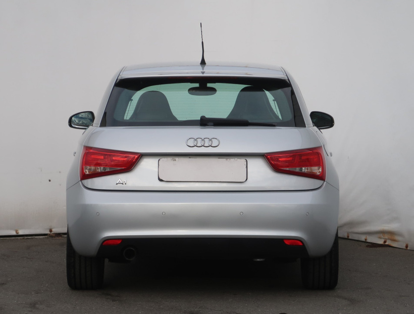Audi A1, 2011