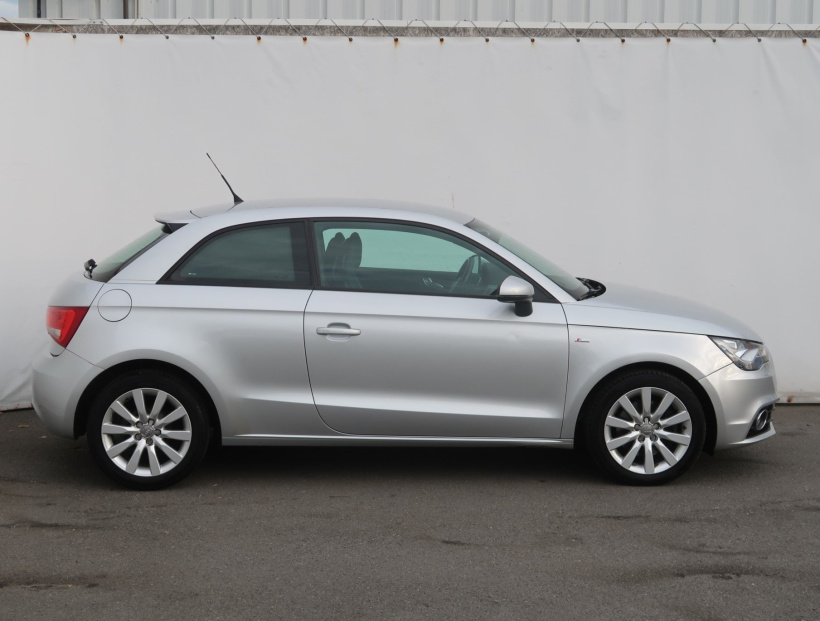 Audi A1, 2011