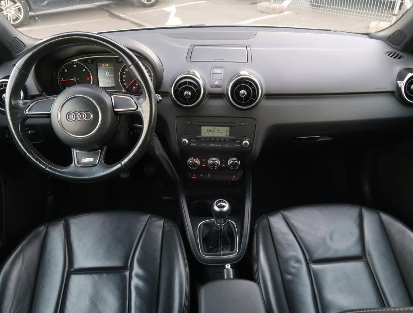 Audi A1, 2011