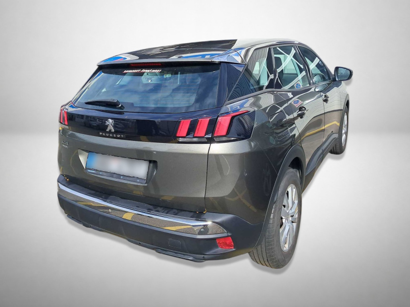 Peugeot 3008, 2018
