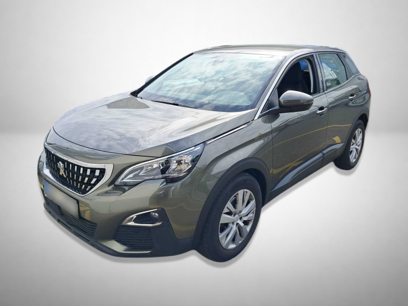 Peugeot 3008, 2018