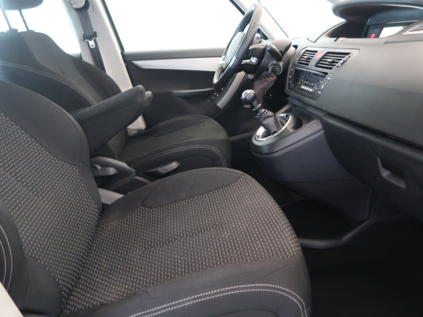 Citroen C4 Grand Picasso, 2011