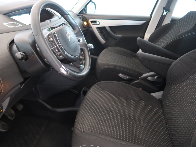 Citroen C4 Grand Picasso, 2011