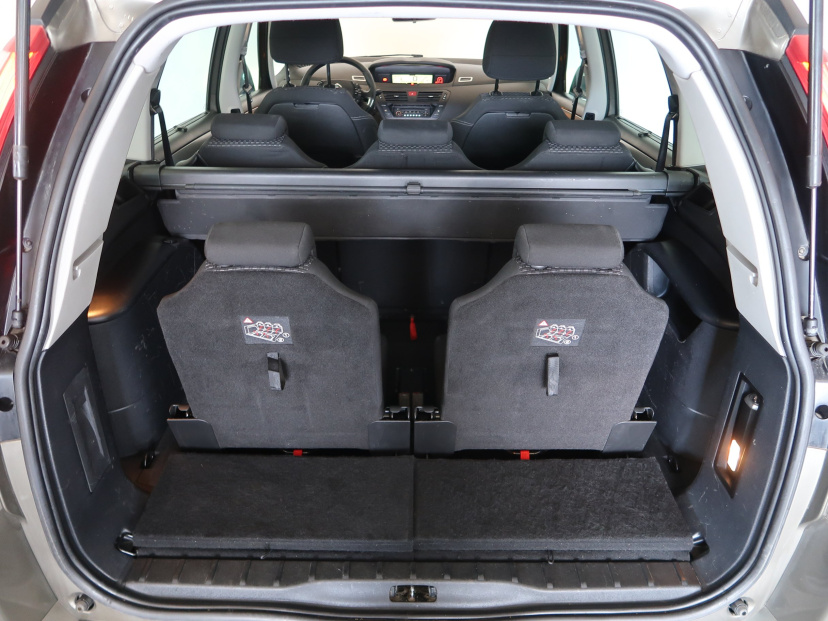 Citroen C4 Grand Picasso, 2011