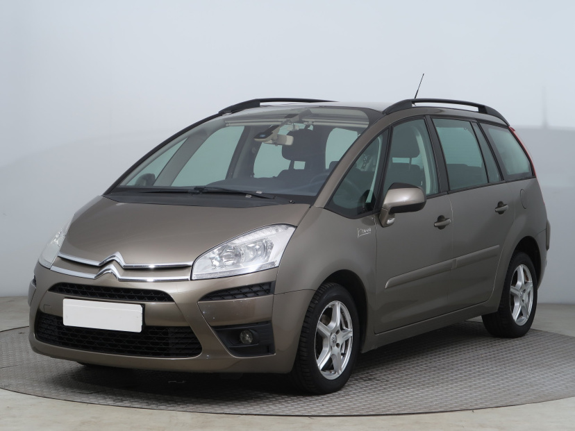 Citroen C4 Grand Picasso, 2011