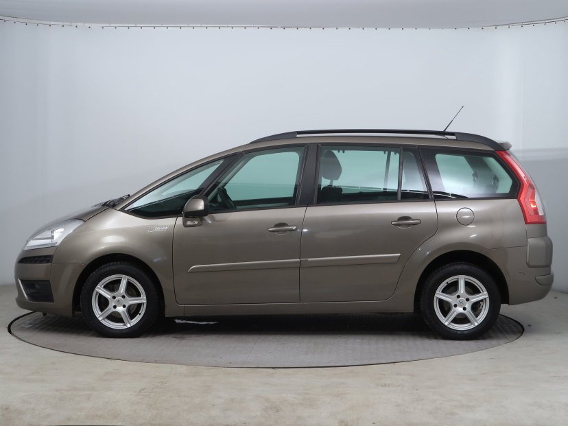 Citroen C4 Grand Picasso, 2011