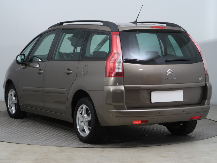 Citroen C4 Grand Picasso, 2011