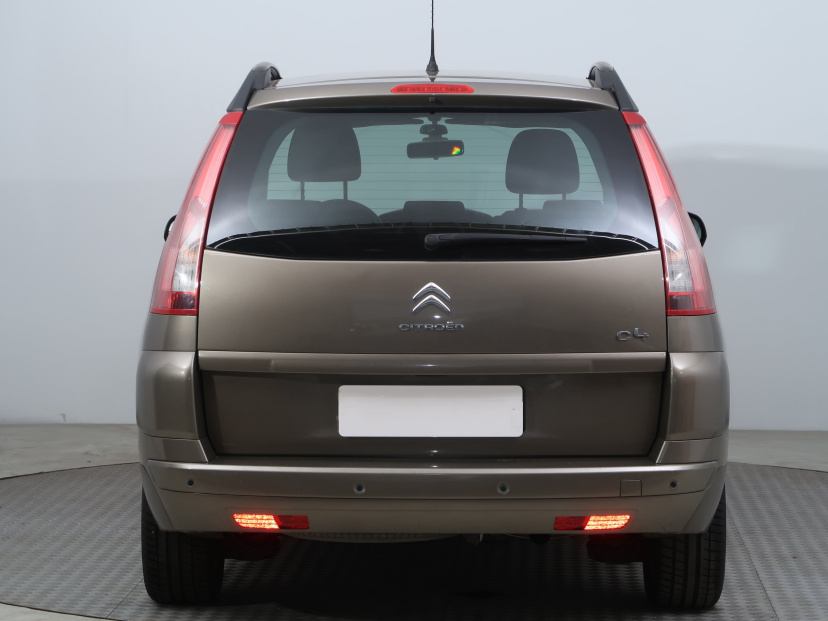 Citroen C4 Grand Picasso, 2011