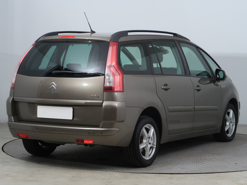 Citroen C4 Grand Picasso, 2011
