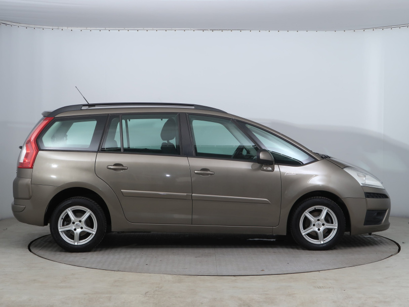 Citroen C4 Grand Picasso, 2011