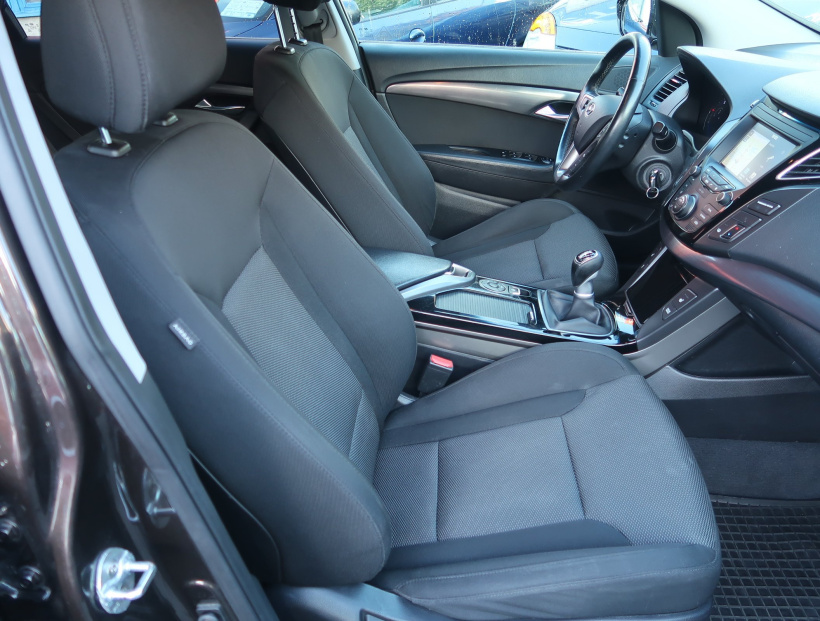 Hyundai i40, 2017