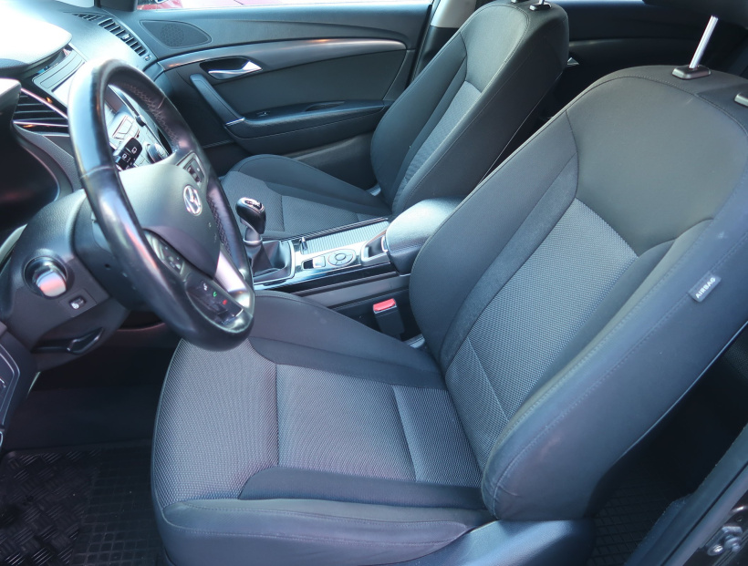 Hyundai i40, 2017